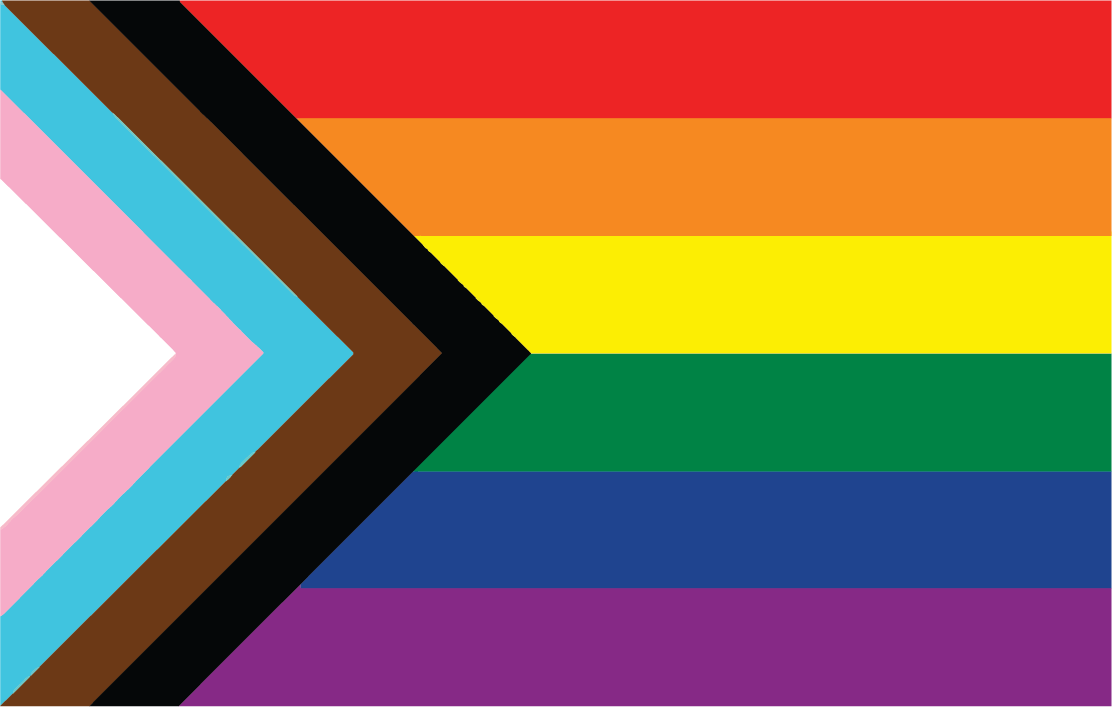 LGBTQAI+ Flag